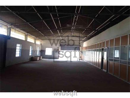 Warehouse for Rent